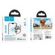 Пошуковий трекер HOCO E91K Tiger smart anti-lost device (dog collar type) iOS Black