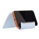 Антиковзний складаний килимок тримач для телефонів HOCO HD19 Soberano flexible desktop stand Blue
