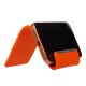 Антиковзний складаний килимок тримач для телефонів HOCO HD19 Soberano flexible desktop stand Orange