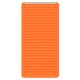 Антиковзний складаний килимок тримач для телефонів HOCO HD19 Soberano flexible desktop stand Orange