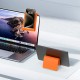 Антиковзний складаний килимок тримач для телефонів HOCO HD19 Soberano flexible desktop stand Orange