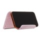 Антиковзний складаний килимок тримач для телефонів HOCO HD19 Soberano flexible desktop stand Pink