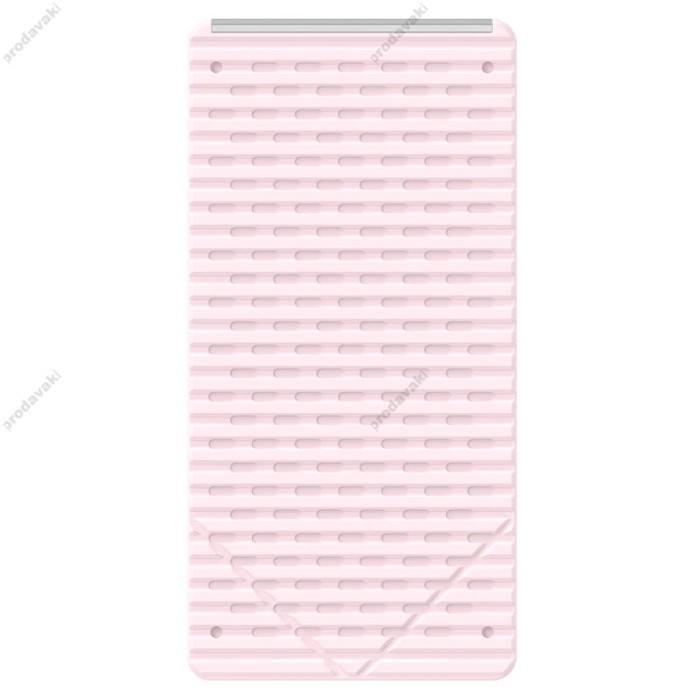 Антиковзний складаний килимок тримач для телефонів HOCO HD19 Soberano flexible desktop stand Pink