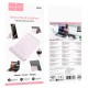 Антиковзний складаний килимок тримач для телефонів HOCO HD19 Soberano flexible desktop stand Pink