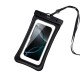 Чохол водонепроникний HOCO HX54 phone waterproof bag Black