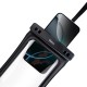 Чохол водонепроникний HOCO HX54 phone waterproof bag Black
