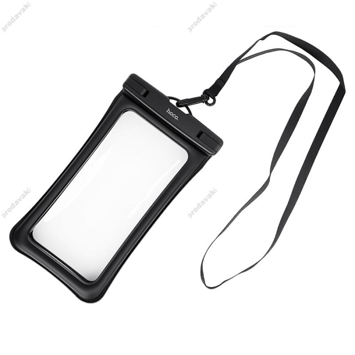 Чохол водонепроникний HOCO HX54 phone waterproof bag Black