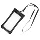 Чохол водонепроникний HOCO HX54 phone waterproof bag Black