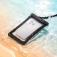 Чохол водонепроникний HOCO HX54 phone waterproof bag Black