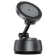 Автомобільний тримач ACEFAST E53 wireless charging car holder with electric suction cup for dashboard 15W Grey