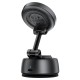 Автомобільний тримач ACEFAST E53 wireless charging car holder with electric suction cup for dashboard 15W Grey