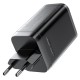 Мережевий зарядний пристрій Acefast A111 Fast Charge Wall Charger 67W Black