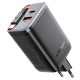 Мережевий зарядний пристрій Acefast A111 Fast Charge Wall Charger 67W Black