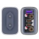 Мережевий зарядний пристрій Acefast A45 Exploration Network Charger 65W Black