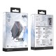 Мережевий зарядний пристрій Acefast A45 Exploration Network Charger 65W Black