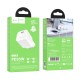 Мережевий зарядний пристрій HOCO N66 Ingenious single port PD charger 35W White