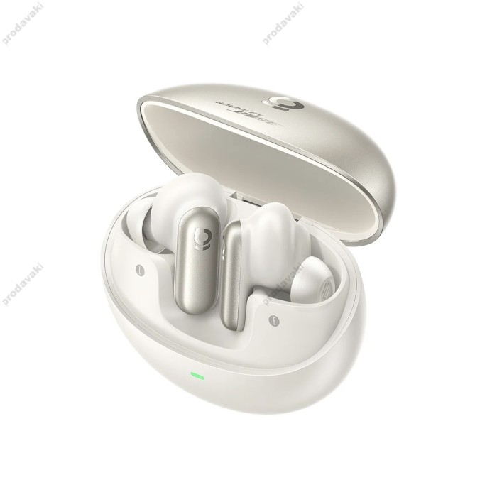 Бездротові Bluetooth навушники Baseus by BOSE Inspire XP1 True Wireless Earbuds White A0010903