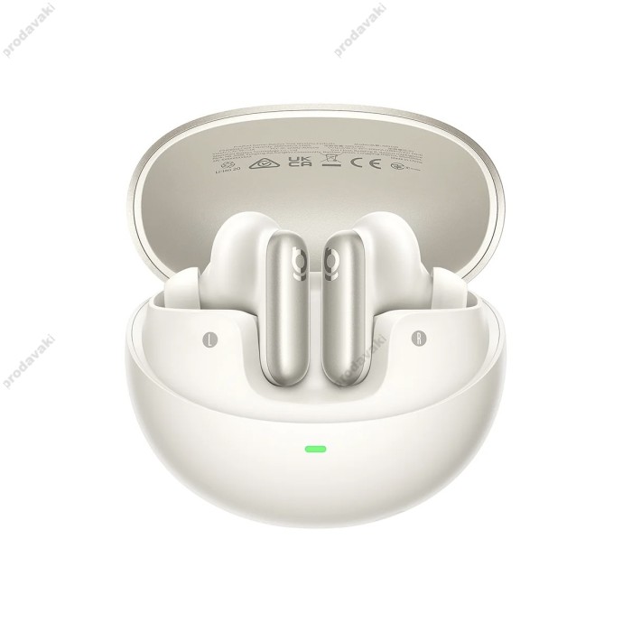 Бездротові Bluetooth навушники Baseus by BOSE Inspire XP1 True Wireless Earbuds White A0010903