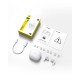 Бездротові Bluetooth навушники Baseus Bass EP10 Pro In-Ear True Wireless Earbuds White A0010509