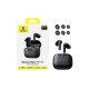Бездротові Bluetooth навушники Baseus Bass BP1 NC In-Ear True Wireless Earbuds Black A0010704