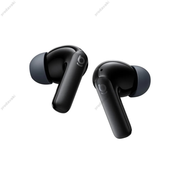 Бездротові Bluetooth навушники Baseus Bass BP1 NC In-Ear True Wireless Earbuds Black A0010704