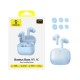 Бездротові Bluetooth навушники Baseus Bass BP1 NC In-Ear True Wireless Earbuds Blue A0010706
