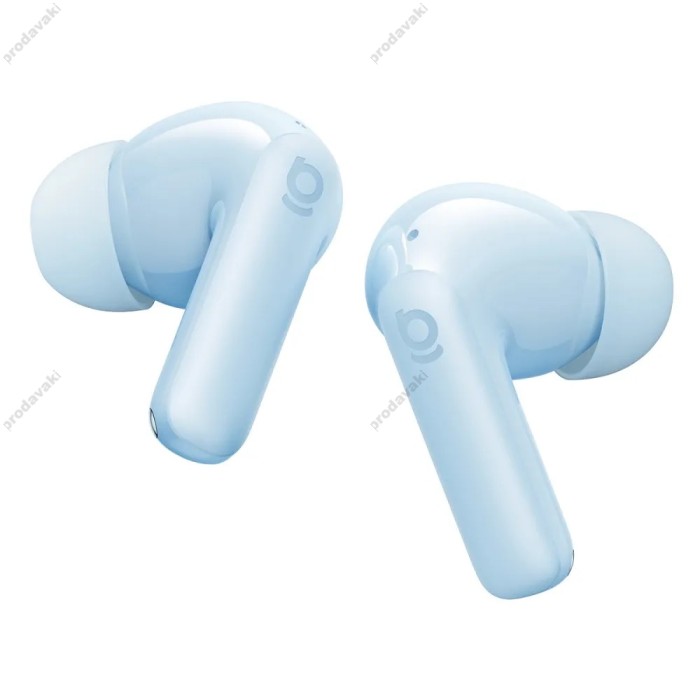 Бездротові Bluetooth навушники Baseus Bass BP1 NC In-Ear True Wireless Earbuds Blue A0010706