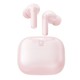 Бездротові Bluetooth навушники Baseus Bass BP1 NC In-Ear True Wireless Earbuds Pink A0010707