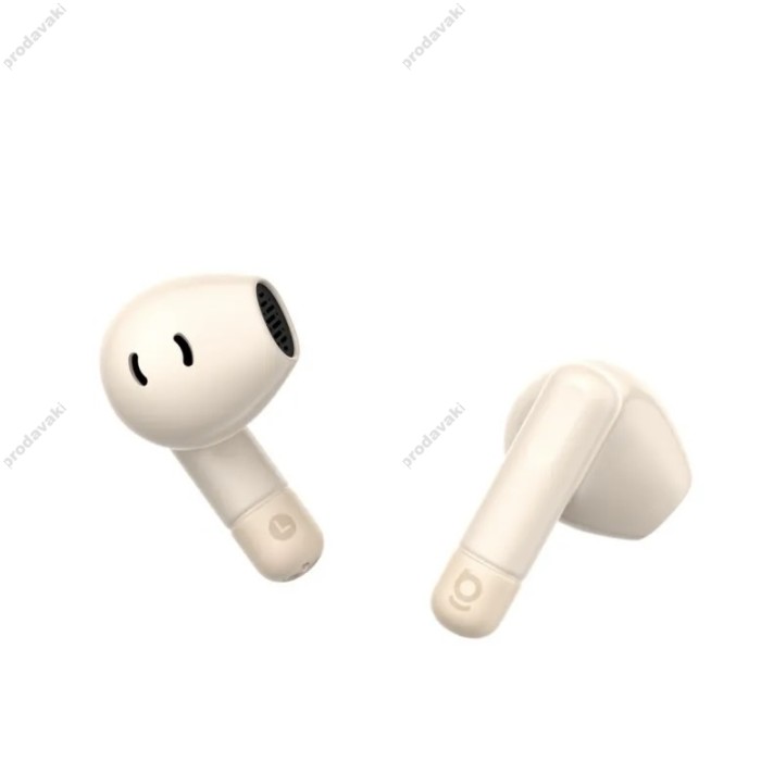 Бездротові Bluetooth навушники Baseus Bass BS2 Lite True Wireless Earbuds Pink A0010A07