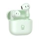 Бездротові Bluetooth навушники Baseus Bass BS2 Lite True Wireless Earbuds Green A0010A10