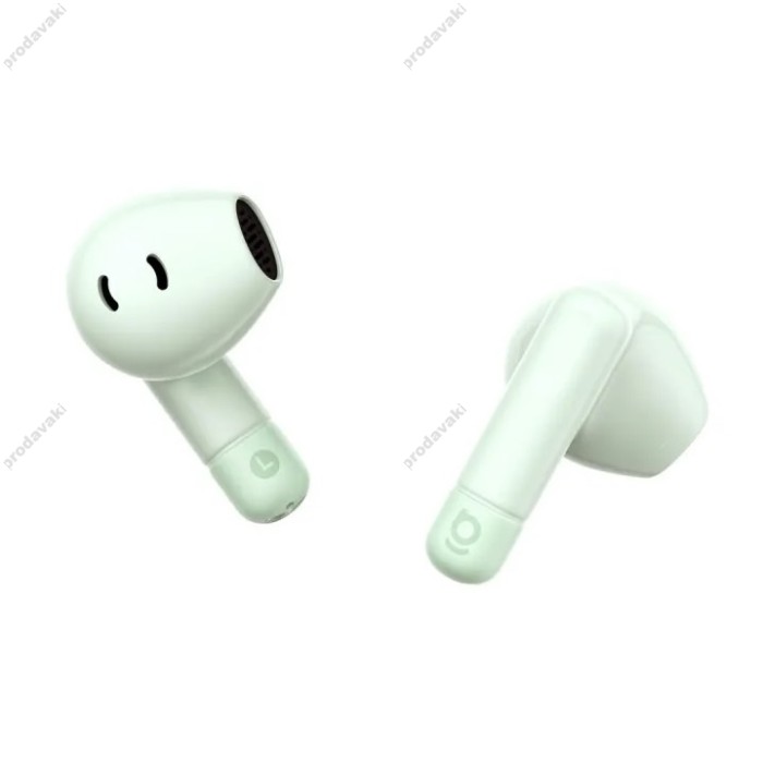 Бездротові Bluetooth навушники Baseus Bass BS2 Lite True Wireless Earbuds Green A0010A10
