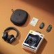 Бездротові Bluetooth навушники BASEUS by BOSE Inspire XH1 Wireless Noise Cancelling Headphones Black A00085701123-0