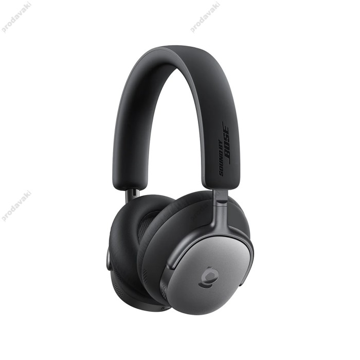 Бездротові Bluetooth навушники BASEUS by BOSE Inspire XH1 Wireless Noise Cancelling Headphones Black A00085701123-0