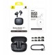 Бездротові Bluetooth навушники Baseus Bowie MP1 True Wireless Earbuds Black A0010604