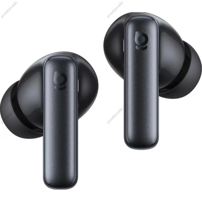 Бездротові Bluetooth навушники Baseus Bowie MP1 True Wireless Earbuds Black A0010604
