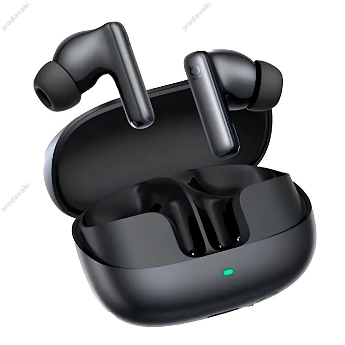 Бездротові Bluetooth навушники Baseus Bowie MP1 True Wireless Earbuds Black A0010604