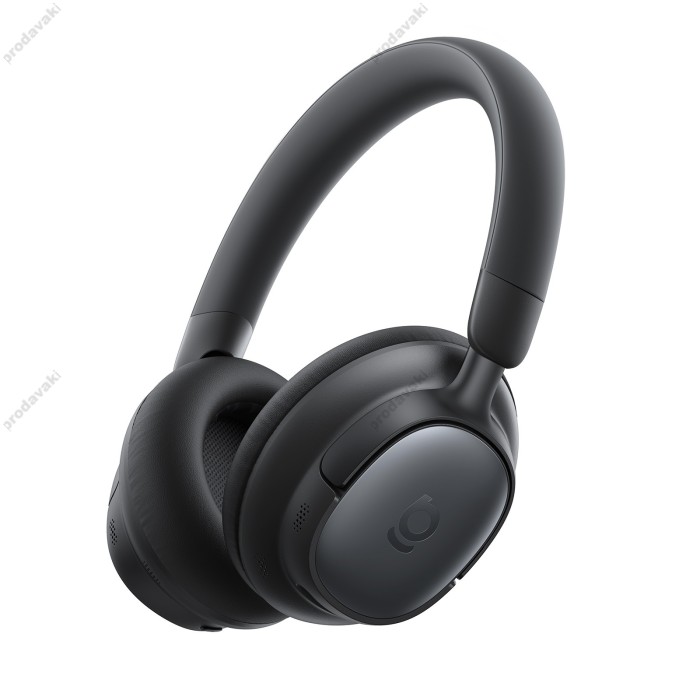 Бездротові Bluetooth навушники BASEUS Bowie MH1 Wireless Noise Cancelling Headphones Black A0203902