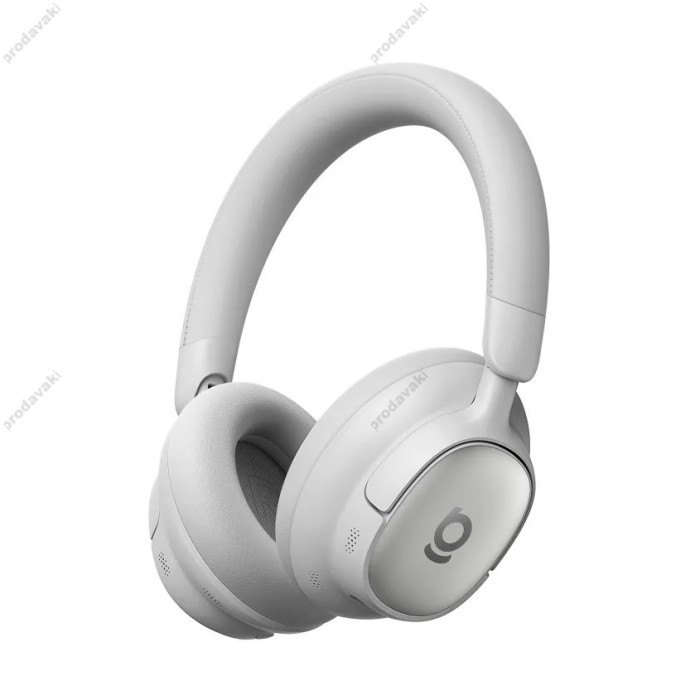 Бездротові Bluetooth навушники BASEUS Bowie MH1 Wireless Noise Cancelling Headphones Grey A0203905