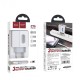 Мережевий зарядний пристрій HOCO C75 Home Charger Type-C cable 12W White