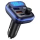 FM-трансмітер ACEFAST B25 with Bluetooth PD36W QC3.0 BT5.4 Black