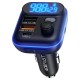 FM-трансмітер ACEFAST B25 with Bluetooth PD36W QC3.0 BT5.4 Black