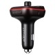 FM-трансмітер ACEFAST B25 with Bluetooth PD36W QC3.0 BT5.4 Black