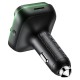 FM-трансмітер ACEFAST B25 with Bluetooth PD36W QC3.0 BT5.4 Black
