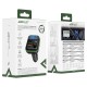 FM-трансмітер ACEFAST B25 with Bluetooth PD36W QC3.0 BT5.4 Black