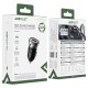 Автомобільний зарядний пристрій ACEFAST B19 PD dual port 3A 30W Grey
