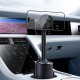 Автомобільний тримач ACEFAST D71 cup holder magnetic car holder Black