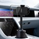 Автомобільний тримач ACEFAST D72 cup holder clip car holder Black