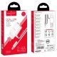 Мережевий зарядний пристрій HOCO C82A Real power 12W White