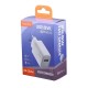Мережевий зарядний пристрій Abodos AS-CS266 Fast charger 22.5W White