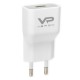 Мережевий зарядний пристрій Veron AD-19 Charger 10W White